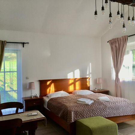 Jókai Vendégház Homokkomárom Exterior foto