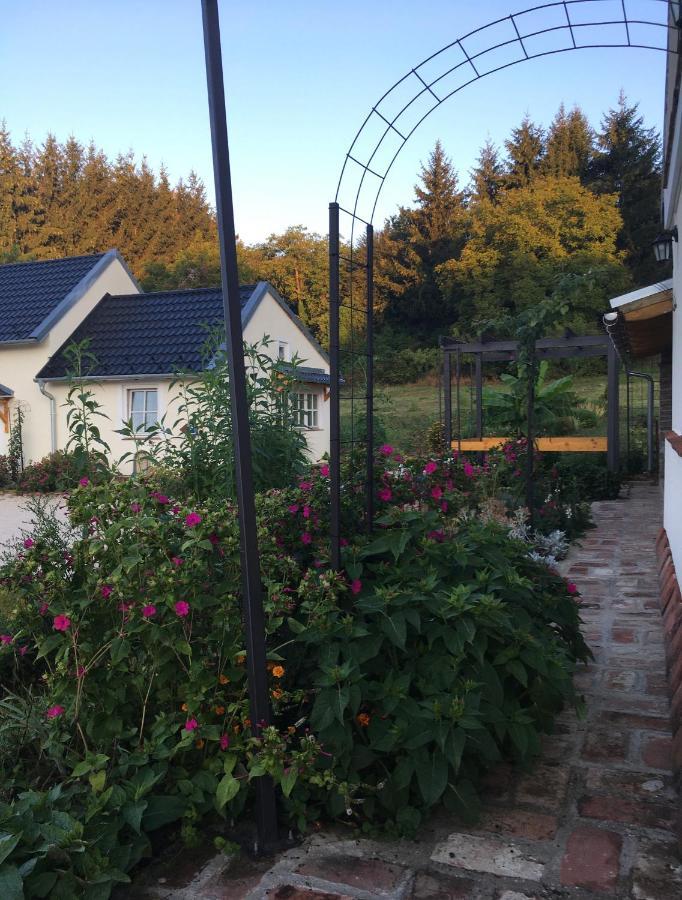 Jókai Vendégház Homokkomárom Exterior foto