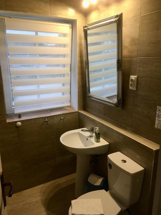Jókai Vendégház Homokkomárom Exterior foto